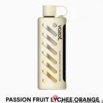 Vozol Gear Sisha 25000 Passion Fruit Lychee Orange