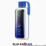 Vozol Star 20000 Blue Razz Ice