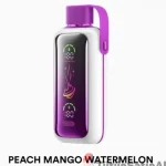 Vozol Star 20000 Peach Mango Watermelon