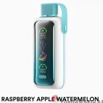 Vozol Star 20000 Raspberry Apple Watermelon Pineapple