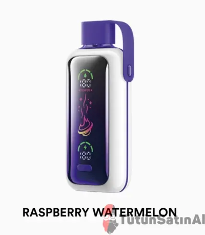 Vozol-Star-20000-Raspberry-Watermelon-400x457-1.webp Vozol Star 20000 Raspberry Watermelon - Görsel 1