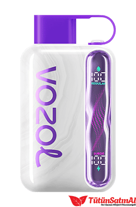 Vozol-Star-40000-Mor.png Vozol Star 40000 Grape Ice - Görsel 1