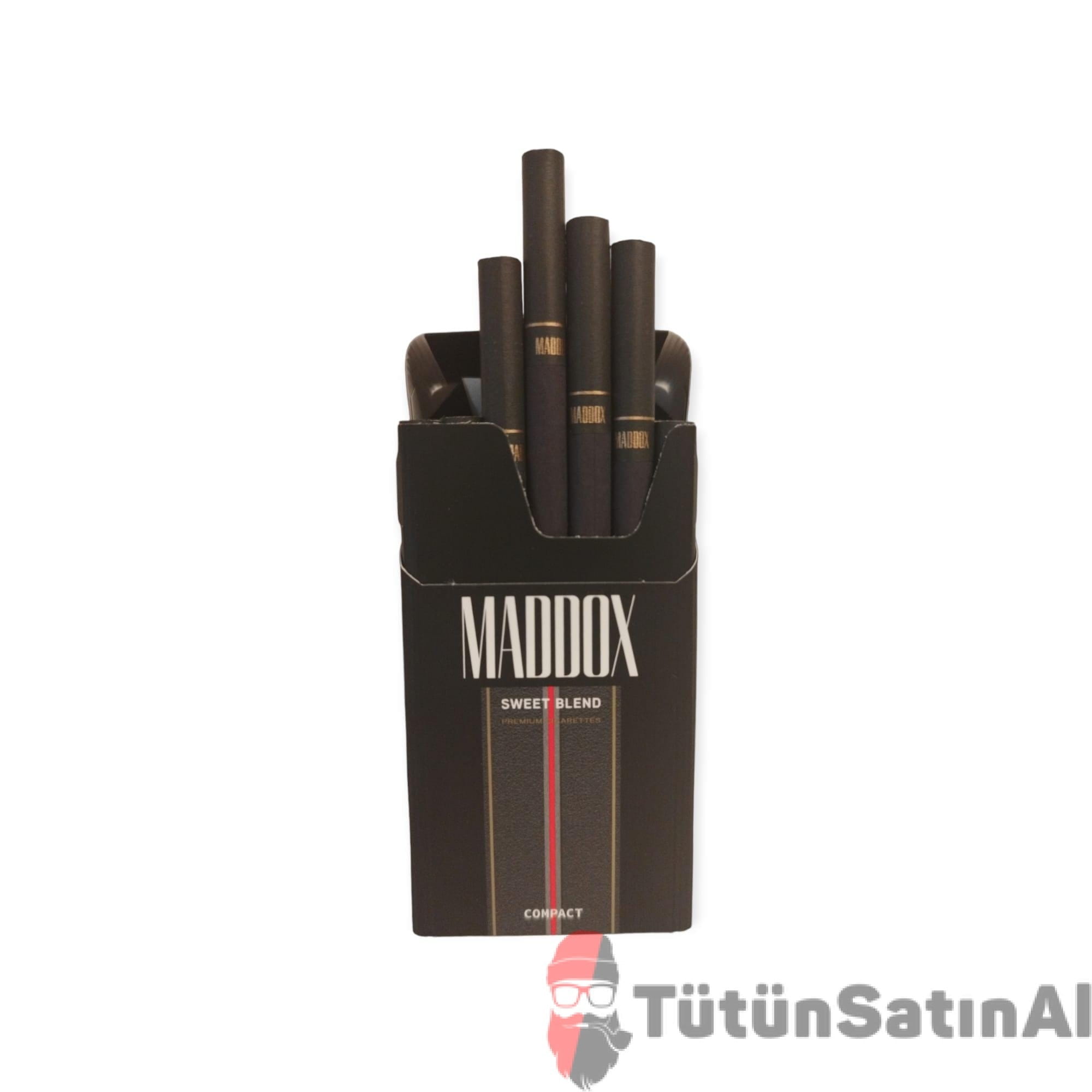 WhatsApp-Image-2023-04-17-at-12.50.26.jpeg Maddox Black Sweet Blend Sigara - Görsel 1