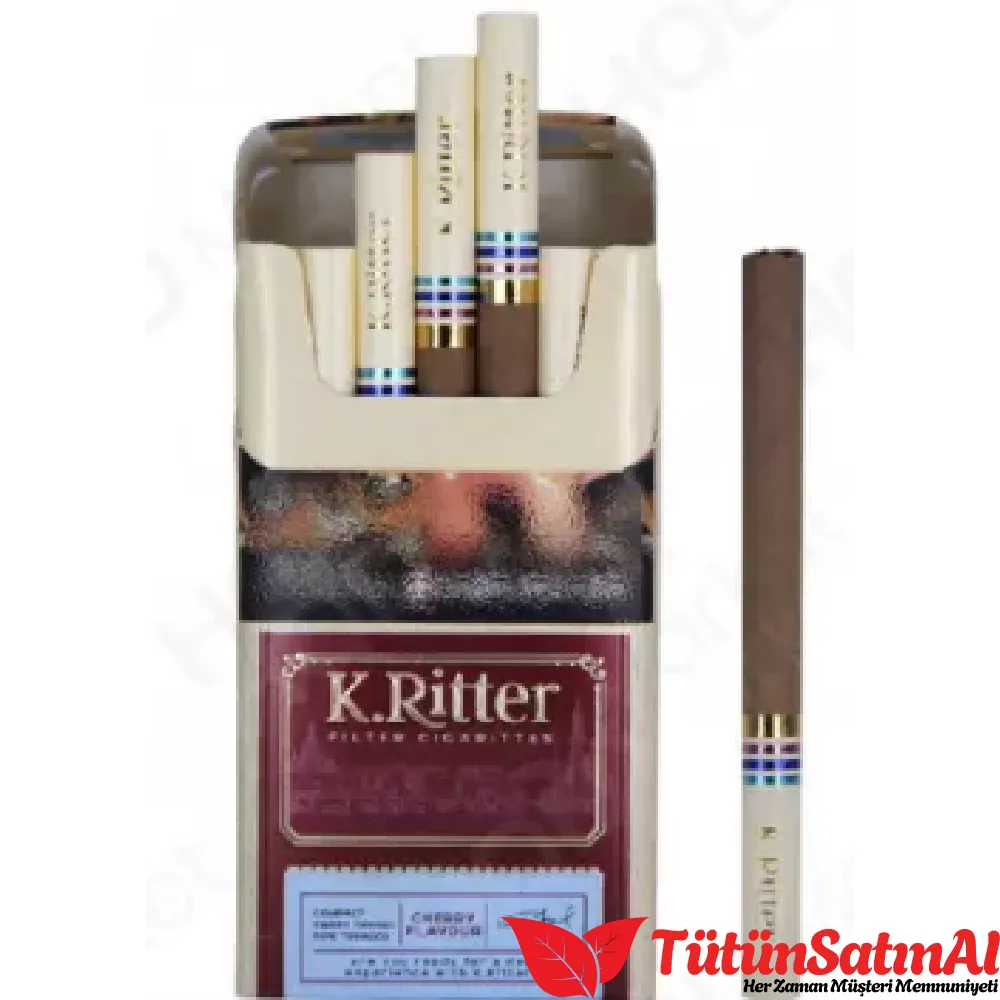 Yeni-Proje-1.webp K.Ritter Cherry Flavour Compact - Görsel 1