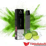 Adalya Fresh Lime 600 Puffs Elektronik Sigara