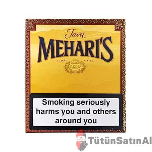 agio-mehari-s-java-20li-ithal-sigarillo.jpg Agio Mehari's Java 20li İthal Sigarillo - Görsel 1