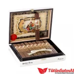 AJ Fernandez Bellas Artes Maduro Robusto 20’li Ahşap Kutu