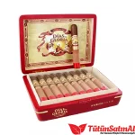 AJ Fernandez Días de Gloria Robusto 20’li Ahşap Kutu