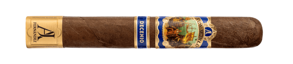 AJ Fernandez New World Decenio Gordo 20’li Kutu tekli puro