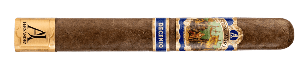AJ Fernandez New World Decenio Toro 20’li Kutu tekli puro