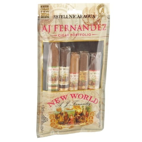 aj-fernandez-new-world-fresh-pack-5s-tutuncesitleri50.jpg AJ Fernandez New World Fresh Pack 5'S - Görsel 1