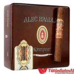 Alec Bradley Tempus Nicaragua Toro 24’lü Ahşap Kutu - Görsel 2