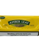 Amber Leaf Sarı İthal Paket Tütün