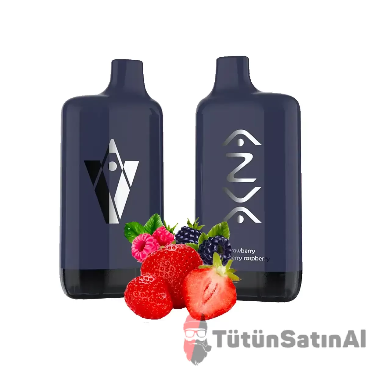 azva-puff-8000-strawberry-blackberry-raspberry-tutuncesitleri50.webp Azva Puff 8000 Strawberry Blackberry Raspberry - Görsel 1