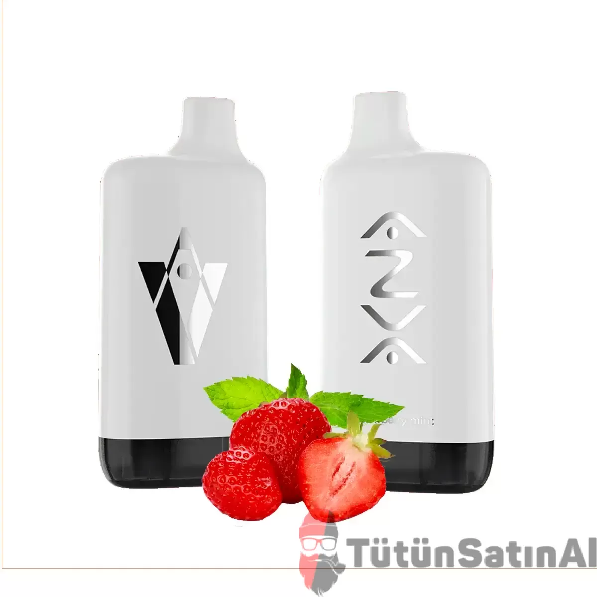 azva-puff-8000-strawberry-mint-tutuncesitleri50.webp Azva Puff 8000 Strawberry Mint - Görsel 1