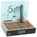 Blackbird Superb Habano Toro 6×52, açık 21’li ahşap kutu
