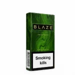 Blaze Swiss Blend Apple