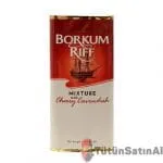 Borkum Riff Cherry Cavendish (Vişne) İthal Pipo Tütünü