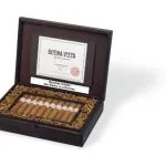 Buena Vista Araperique Robusto 20’li ahşap kutu açık görünüm