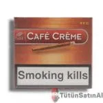 Cafe Creme Red 10’lu Sigarillo