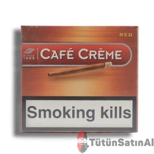 cafe-creme-red-10-lu-sigarillojpgw1920q75.jpeg Cafe Creme Red 10’lu Sigarillo - Görsel 1