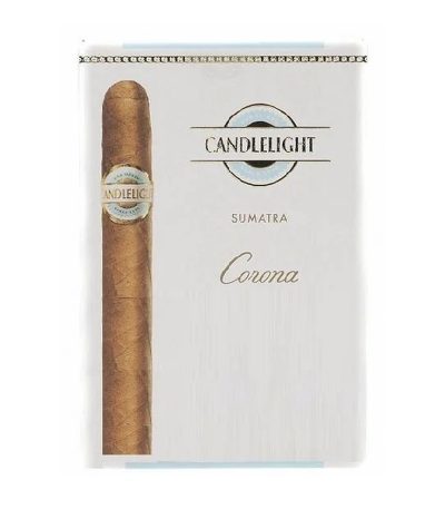 CANDLELIGHT CORONA SUMATRA 5s ürün paketi