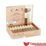 CAO Pilón Robusto Extra 20’li Ahşap Kutu
