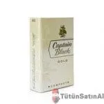 Captain Black Gold Compact İthal Paket Sigara – Pürüzsüz Duman