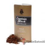 Captain Black Gold (Sarı-Altın) İthal Pipo Tütünü – Pürüzsüz İçim