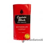 Captain Black Watermelon Pipo Tütünü – Karpuz Aroması, Düşük Dil Isırması