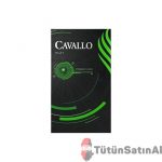 Cavallo Queen Play Green (Nane) İthal Sigara