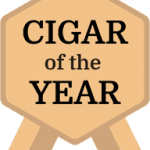 Cigar Aficionado 2011 Yılın Purosu · 1. sıra · 96 puan ödül rozeti
