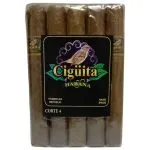 Cigüita Habana Corte 4 20’s ürün paketi