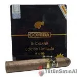 Cohiba 5 Cigars Edicion Limitada 6X66 Gift Pack (Dominic)
