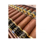 Cohiba 55 Aniversario Edición Limitada 2021 10’lu Ahşap Kutu - Görsel 2