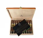 Cohiba 55 Aniversario Edición Limitada 2021 10’lu Ahşap Kutu
