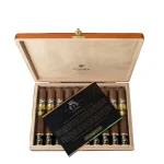 Cohiba 55 Aniversario Edición Limitada 2021 10’lu Ahşap Kutu