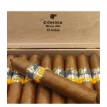 Cohiba Ámbar 10’lu Ahşap Kutu