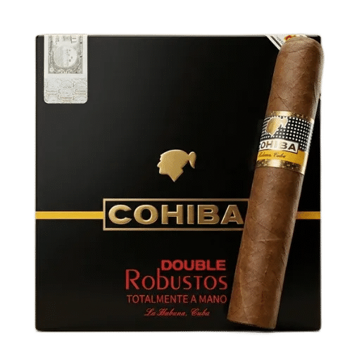 cohiba-double-robustos-dominic-kutu Cohiba Double Robustos 5'li Dominic - Görsel 1