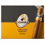 Cohiba Extra Petit Robusto 5'li Dominic