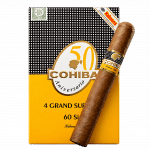 Cohiba Grand Sublimes 4'lü Dominic