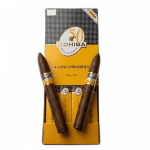 Cohiba Long Pirámides 4'lü Dominic