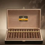 Cohiba Maduro 5 Genios 25'li Ahşap Kutu Dominic