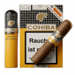 Cohiba Medio Siglo Tubos 3'lü Dominic