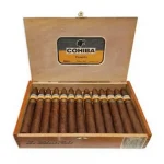 Cohiba Pirámides 25'li Ahşap Kutu Dominic