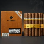 Cohiba Siglo VI 25'li Ahşap Kutu Dominic