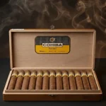 Cohiba Sublimes 25'li Ahşap Kutu Dominic