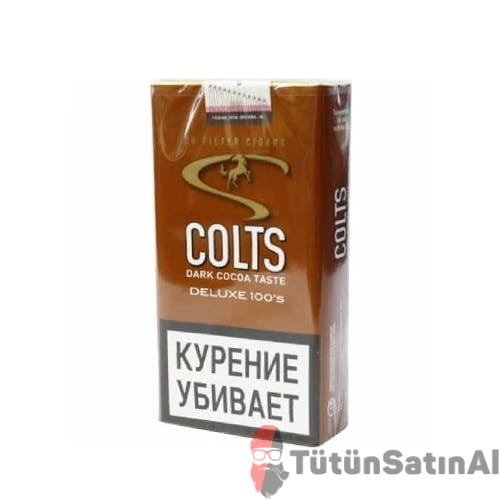 colts-dark-cocoa-taste-ithal-sigarajpgw1920q75.jpeg Colts Dark Cocoa Taste İthal Sigara - Görsel 1