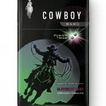 Cowboy Fusion Twice Blueberry Mint