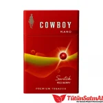 Cowboy Nano Slim Switch Red Berry